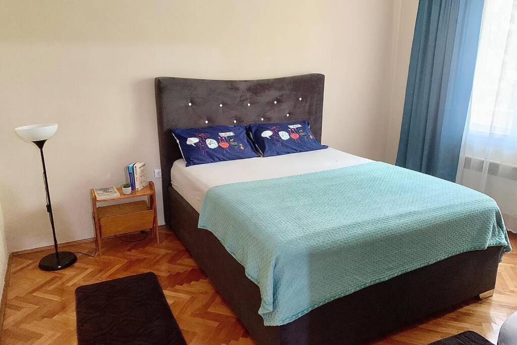 Cute, Spacious Apt In The Heart Of The Old Town Podgorica Bagian luar foto